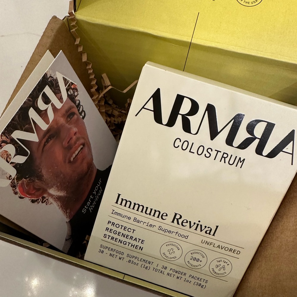 ARMRA Colostrum Immune Revival
